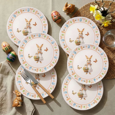 Dessert Plate Set