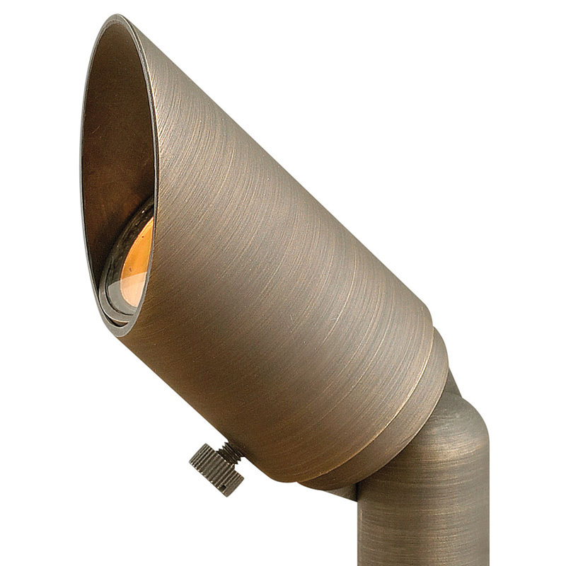 Hardy Island Spot Light, 5.4" H x 1.8” W x 4.75” D
