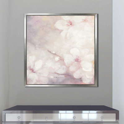 " Cherry Blossoms II " by Julia Purinton