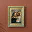Cadre photo doré antique 1PC 8 "x 10" 1PC