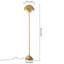 Abderahman 160cm Gloss Traditional Floor Lamp