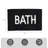 Cotton Blend Non-Slip Bath Rug-195059831