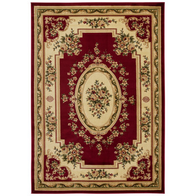 Frasher Performance Oriental Rug