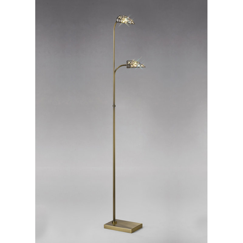 136 H cm Novelty Floor Lamp