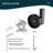 6 - Piece Bathroom Hardware Set-72020194