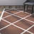 Sanyla Hand Tufted Wool Geometric Rug-697174886