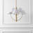 Cooperton Madsen 6 Light 32" Chandelier