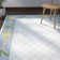 Hogle Hand Hooked Wool Pile Geometric Rug