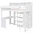 Jacqua Kids Loft Bed-1918043436