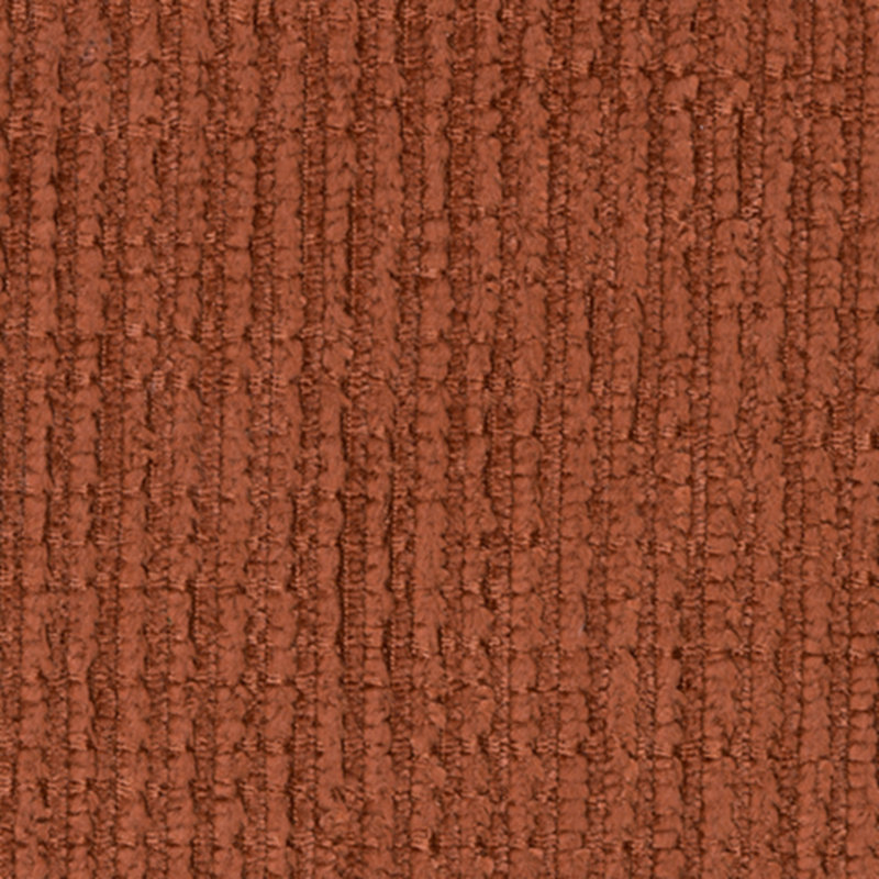 Très grand repose-pieds Kleban, Orange