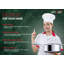 4L Stainless Steel Saucepan