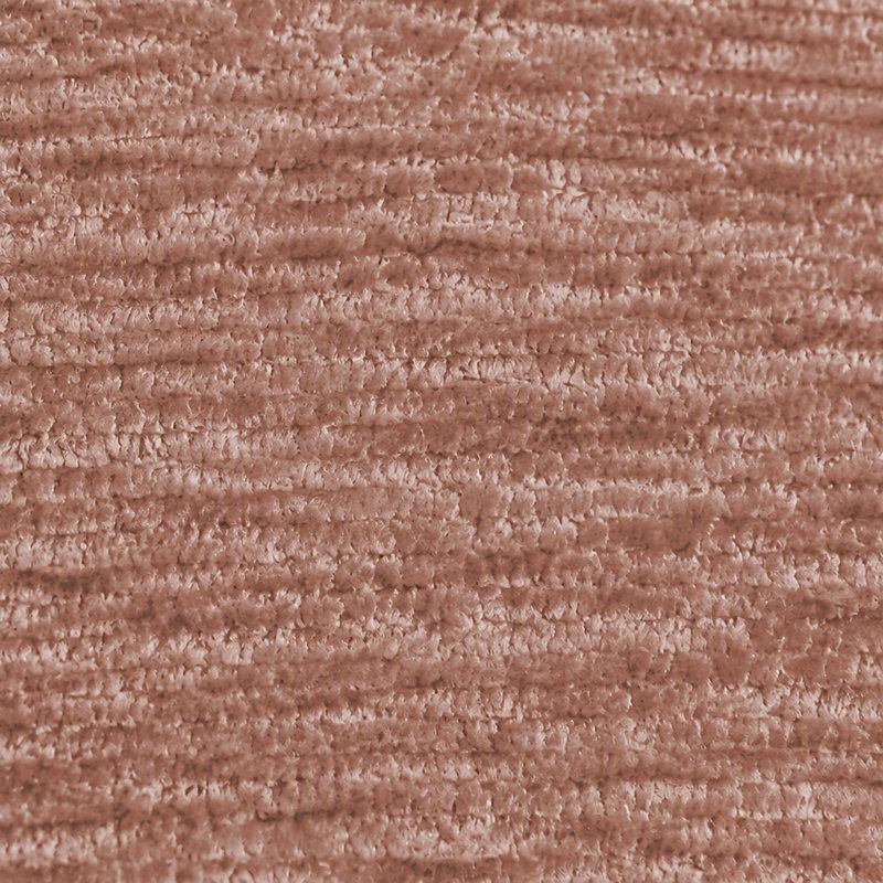 Canapé modulaire en U 161,9 pouces 9 sièges sans assemblage, Chenille rose, Rose