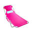 Chaise de plage pliante