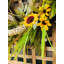 Couronne en polyester 24 po