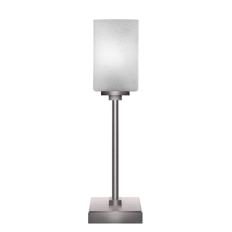 Lampe d'appoint Aneka, Graphite