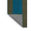 Tapis vert à carreaux lavable à la machine
