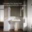 Memoirs® Rectangular Pedestal Bathroom Sink with Overflow-10939918-19195568