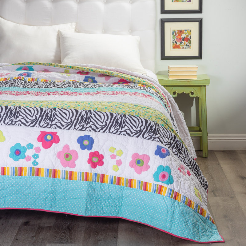 Abby / Jane Quilt Set, Queen