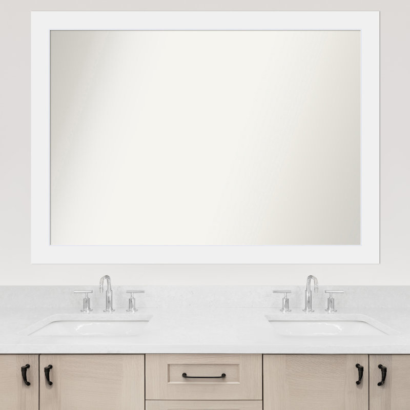 Miroir mural Alaena, 35 po x 43 po