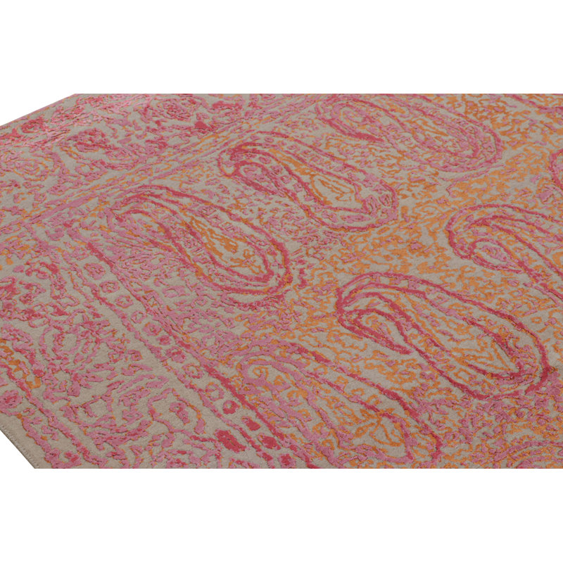 One-of-a-Kind Rectangle 8'2" X 10' Area Rug