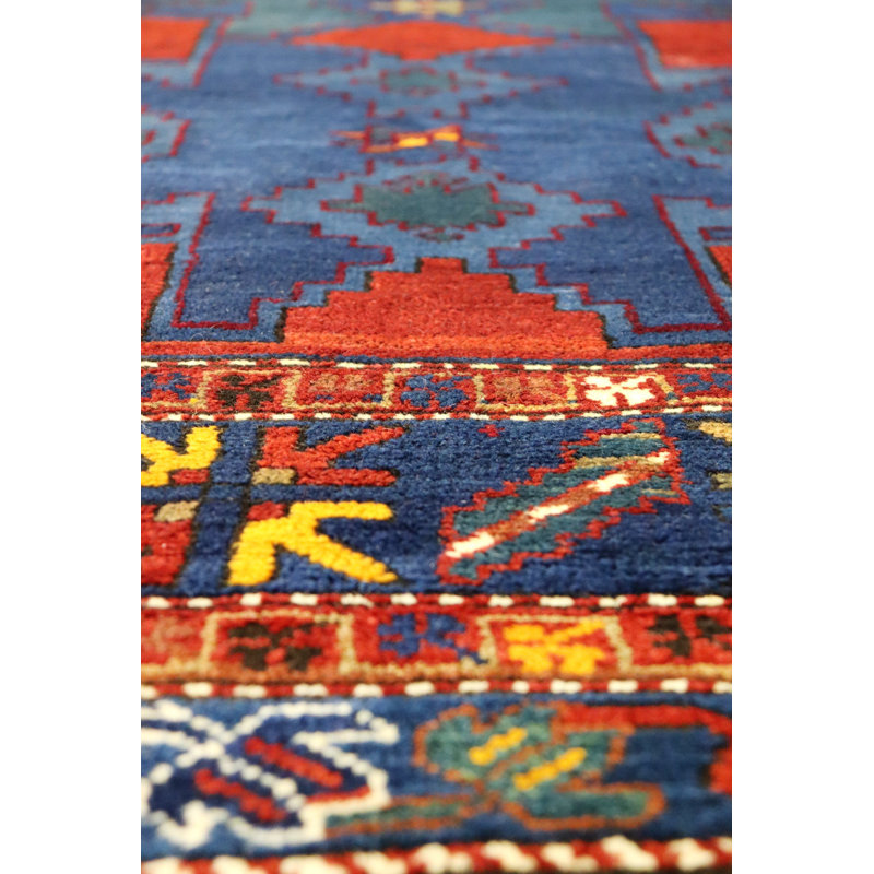 Lesghi One-of-a-Kind 5'7" X 9'9" Area Rug
