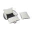 Plush Pet Car Seat Bed with Handle and Adjustable Strap-1429403221
