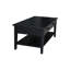 Tillar Solid Wood Coffee Table-2031722267