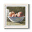 «Bowl of Peaches I-Premium», reproduction encadrée prête à être accrochée-62723187-62723161