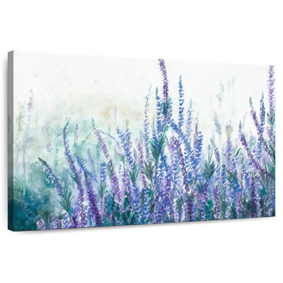 Harnek Lavender Floral Garden