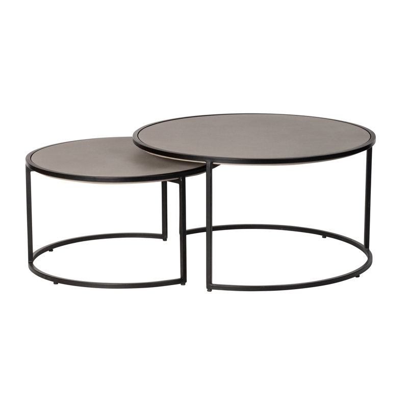 Estral Nesting Coffee Table