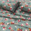 Ensemble de draps de Noël 100% flanelle de coton turc-2045980128-2078195535