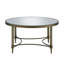 Ensemble de tables basses 2 pièces Mirco