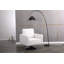 Fauteuil club pivotant 30,5 pouces Deysia-87386614