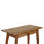 Solid Wood Writing Desk