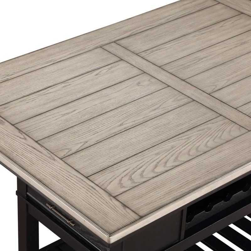 1pc Counter Height Table