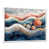 Impression encadrée flottante sélectionné