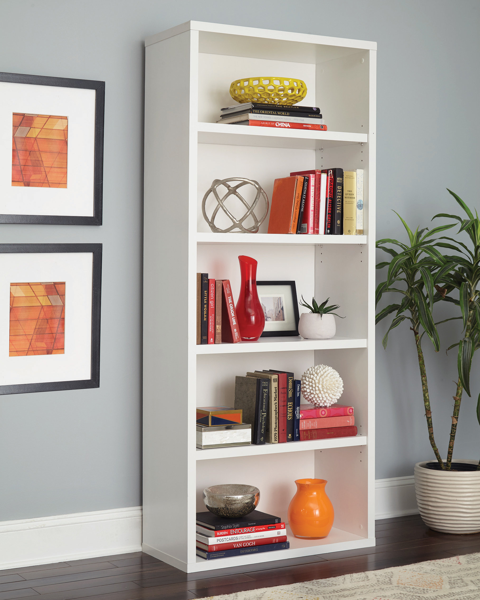 Decorative Album Photo Picture Book Storage Home Decor Interior Accent  Large