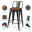 Tabouret de comptoir 24 po Kalson