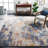 Banegas Performance Abstract Rug-2018742512