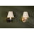 Metal Armed Sconce-89400413