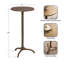Table d'appoint ronde Sand Cast-1133160314