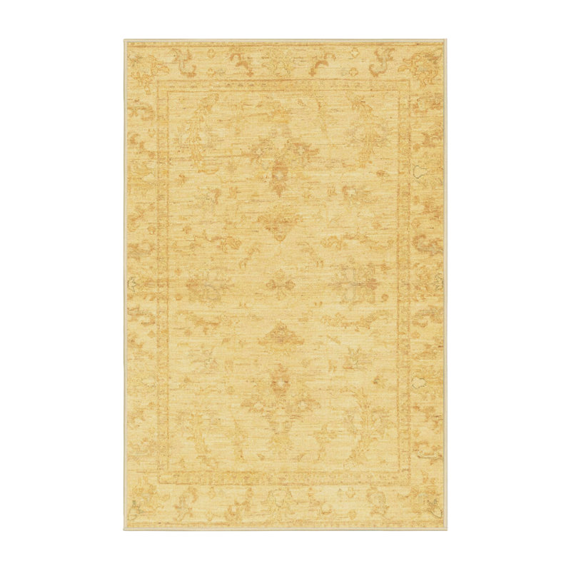 Abstract Indoor Rug, Rectangle 6' x 9'