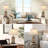 Glebe USB Table Lamp