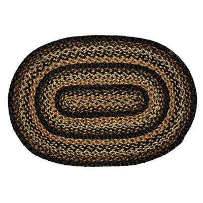 Tapis en coton Fredricka