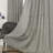 Draycott Linen Blend Semi-Sheer Curtain Pair-253131603-253131600