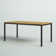 Seibold 67" Dining Table