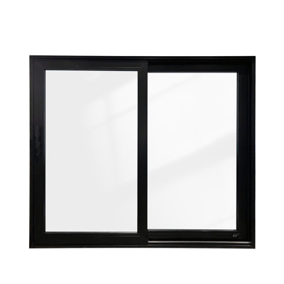 Porte coulissante et isolante en aluminium Luvindow Superior