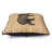 Donna Sharp Oakland Bear Square Throw Pillow