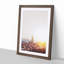 Sunset in Bern Switzerland in Abstract - Picture Frame Graphic Art Print-55724222-55724223