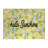 Lemons Hello Sunshine Indoor Doormat-13536632-13536635